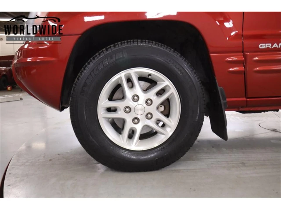 2004 Jeep WJ Grand Cherokee - Image 12 of 31