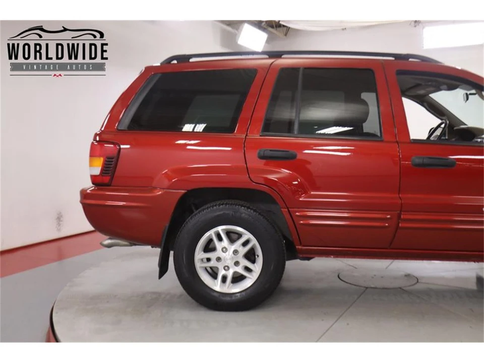 2004 Jeep WJ Grand Cherokee - Image 9 of 31