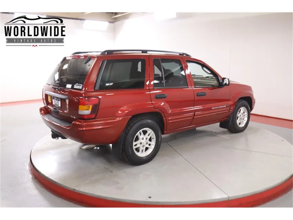 2004 Jeep WJ Grand Cherokee - Image 6 of 31