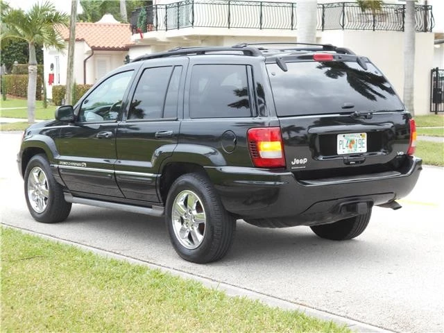 2004 Jeep WJ Grand Cherokee - Image 8 of 12