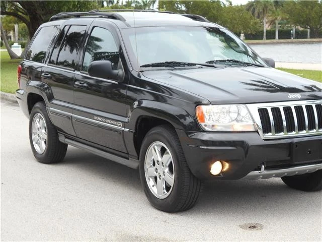 2004 Jeep WJ Grand Cherokee - Image 3 of 12