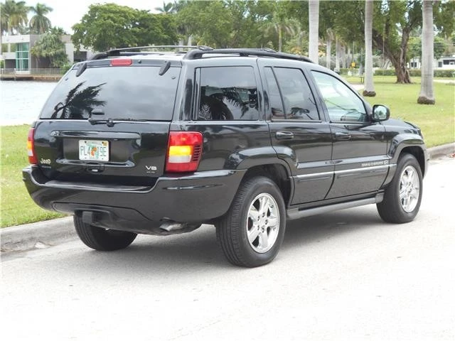 2004 Jeep WJ Grand Cherokee - Image 12 of 12