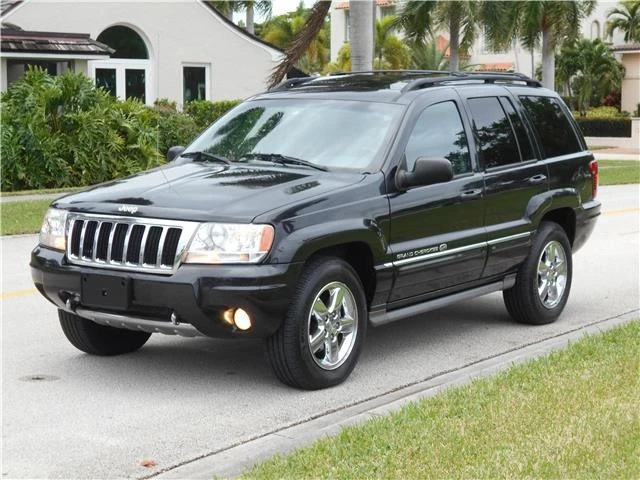 2004 Jeep WJ Grand Cherokee - Image 6 of 12