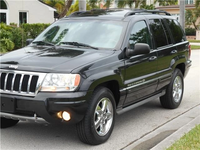2004 Jeep WJ Grand Cherokee - Image 5 of 12