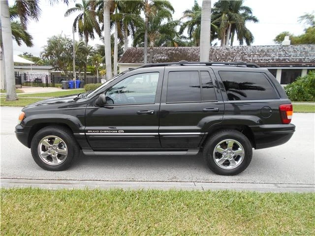 2004 Jeep WJ Grand Cherokee - Image 7 of 12