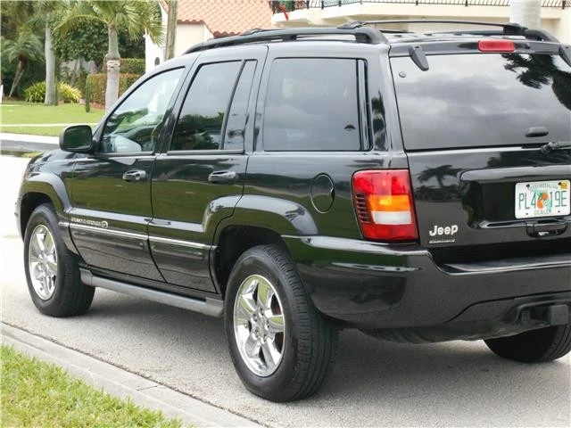 2004 Jeep WJ Grand Cherokee - Image 9 of 12