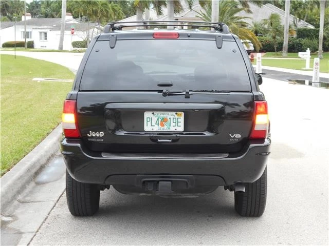 2004 Jeep WJ Grand Cherokee - Image 10 of 12