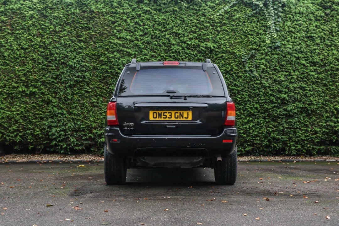 2003 Jeep WJ Grand Cherokee - Image 4 of 30