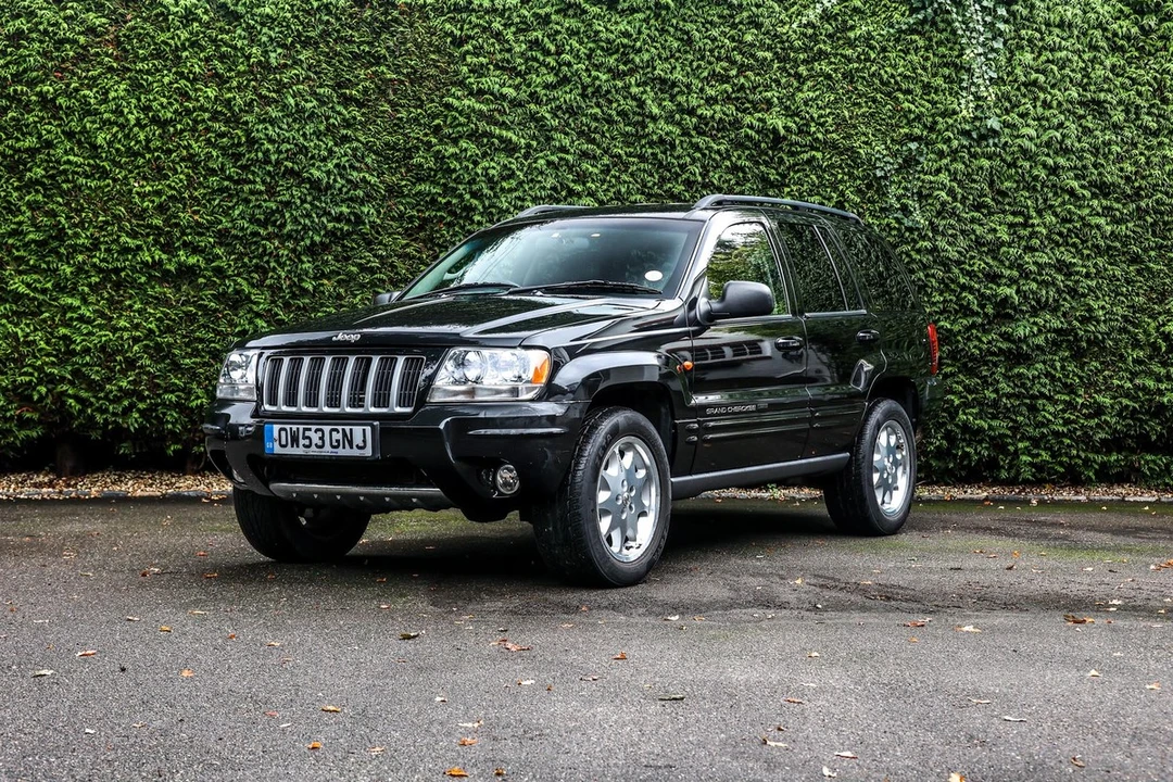 2003 Jeep WJ Grand Cherokee - Image 7 of 30