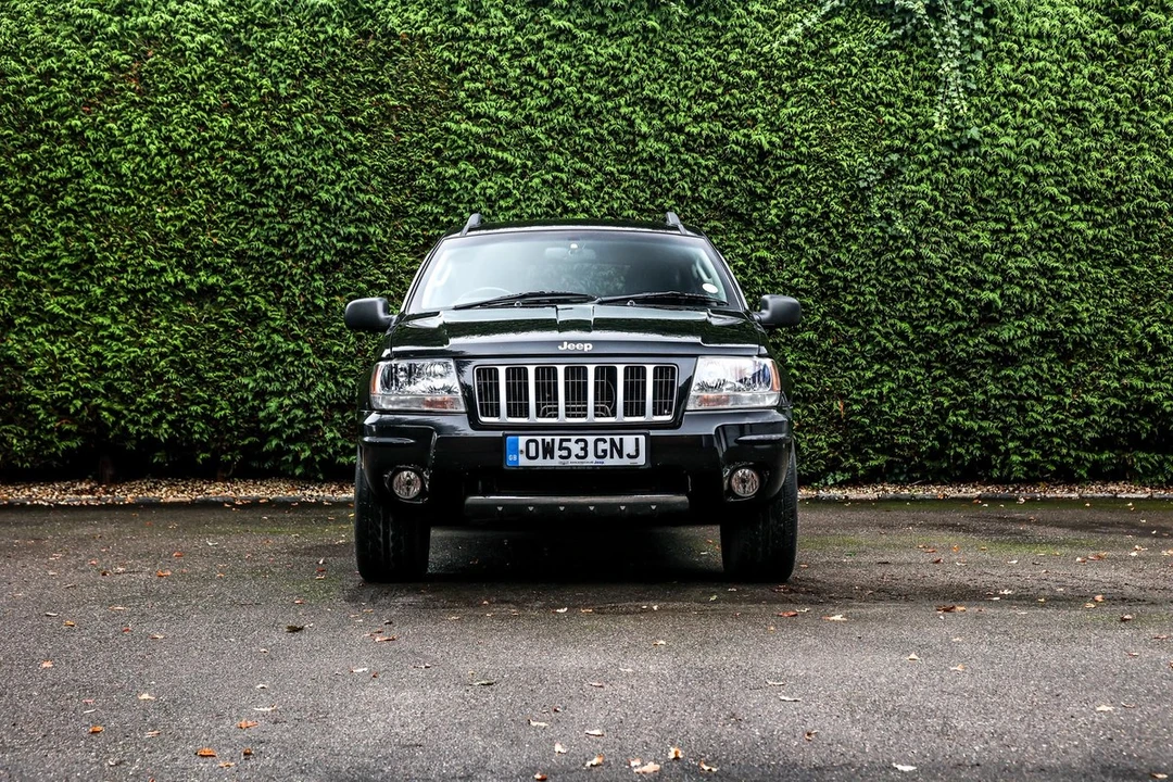 2003 Jeep WJ Grand Cherokee - Image 8 of 30