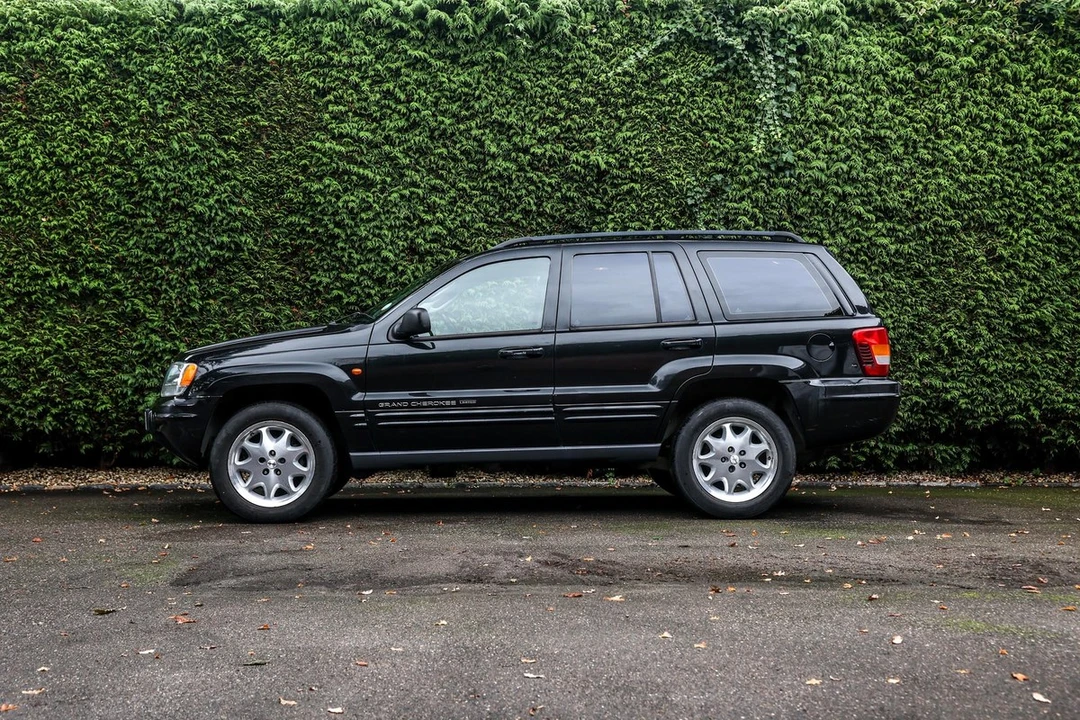 2003 Jeep WJ Grand Cherokee - Image 6 of 30