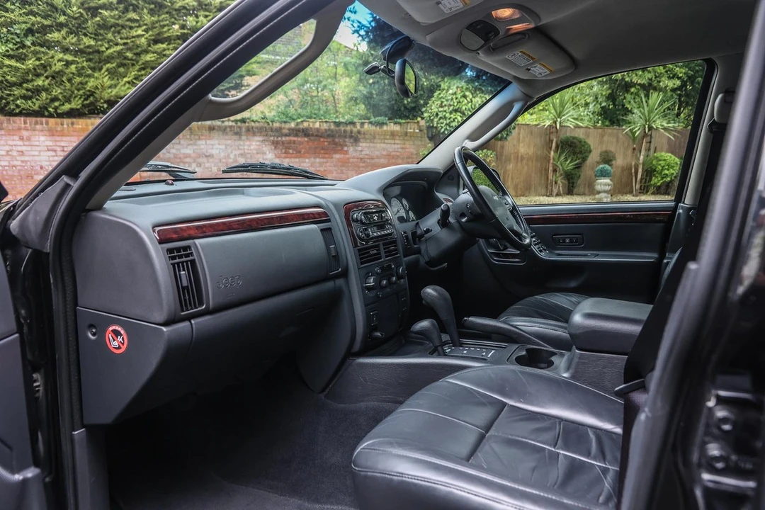 2003 Jeep WJ Grand Cherokee - Image 16 of 30
