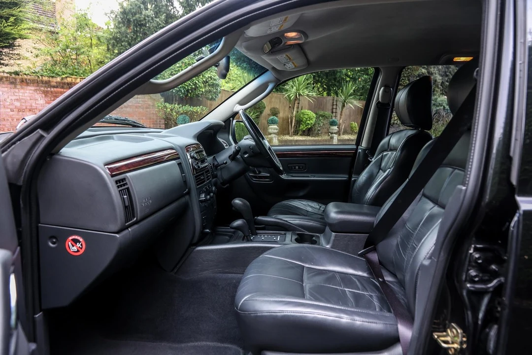 2003 Jeep WJ Grand Cherokee - Image 15 of 30