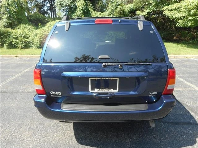 2004 Jeep WJ Grand Cherokee - Image 5 of 12