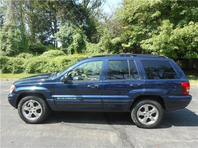 2004 Jeep WJ Grand Cherokee - Image 8 of 12