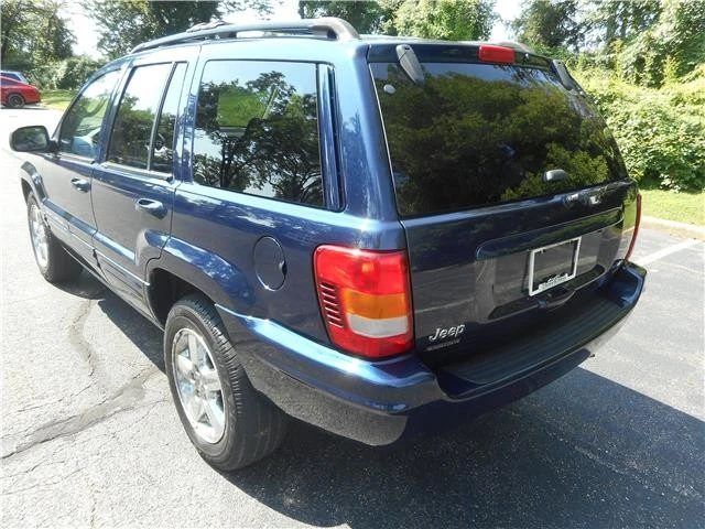 2004 Jeep WJ Grand Cherokee - Image 7 of 12