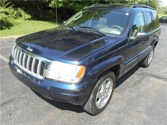 2004 Jeep WJ Grand Cherokee - Image 9 of 12