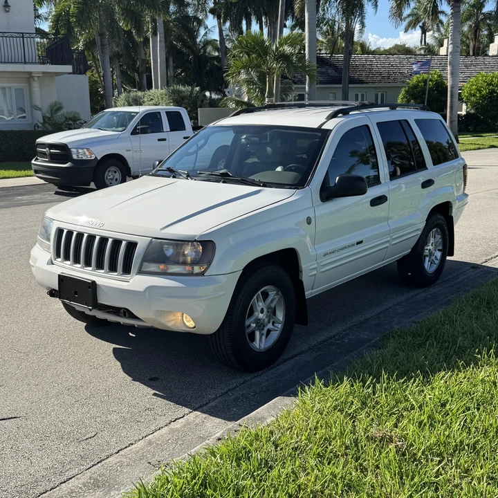 2004 Jeep WJ Grand Cherokee - Image 6 of 21