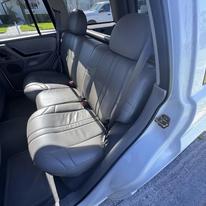 2004 Jeep WJ Grand Cherokee - Image 20 of 21