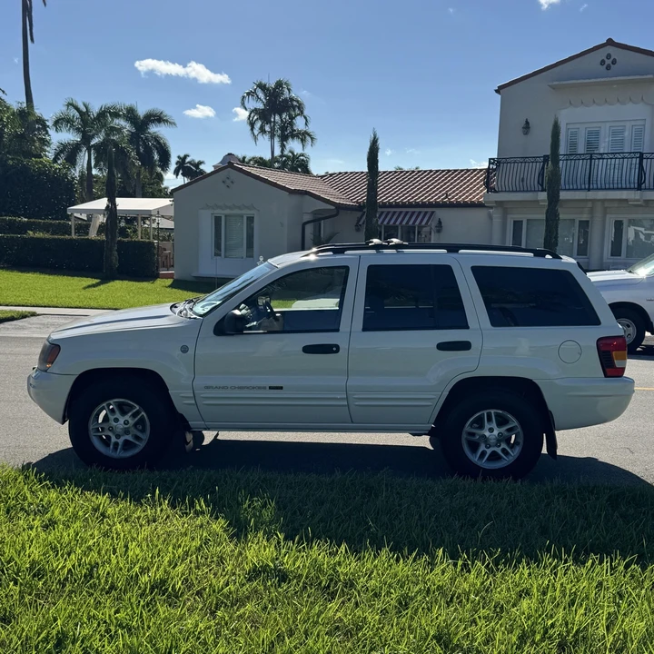 2004 Jeep WJ Grand Cherokee - Image 7 of 21