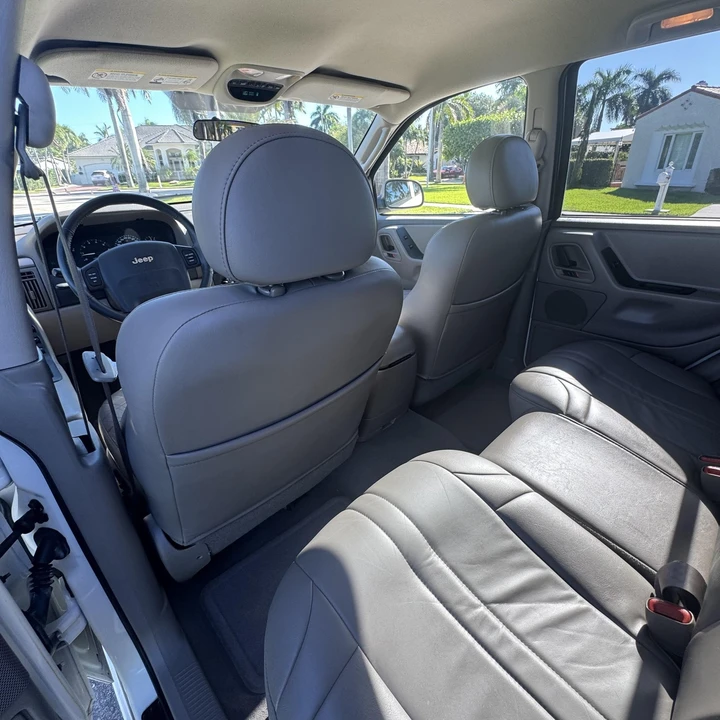 2004 Jeep WJ Grand Cherokee - Image 21 of 21
