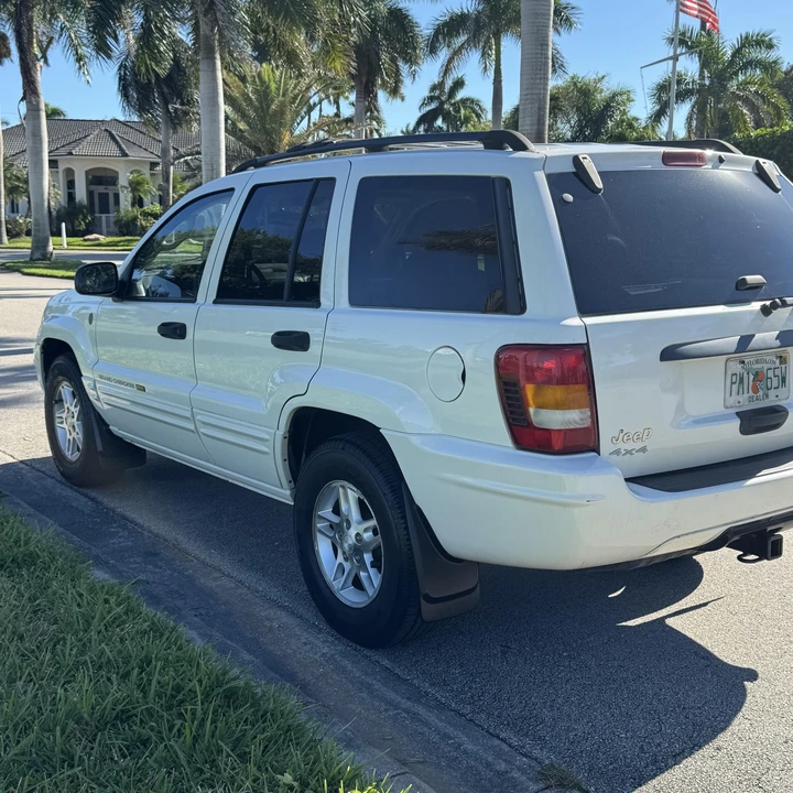 2004 Jeep WJ Grand Cherokee - Image 9 of 21