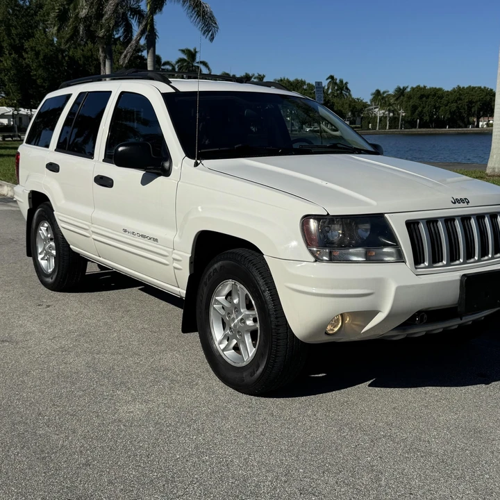 2004 Jeep WJ Grand Cherokee - Image 3 of 21