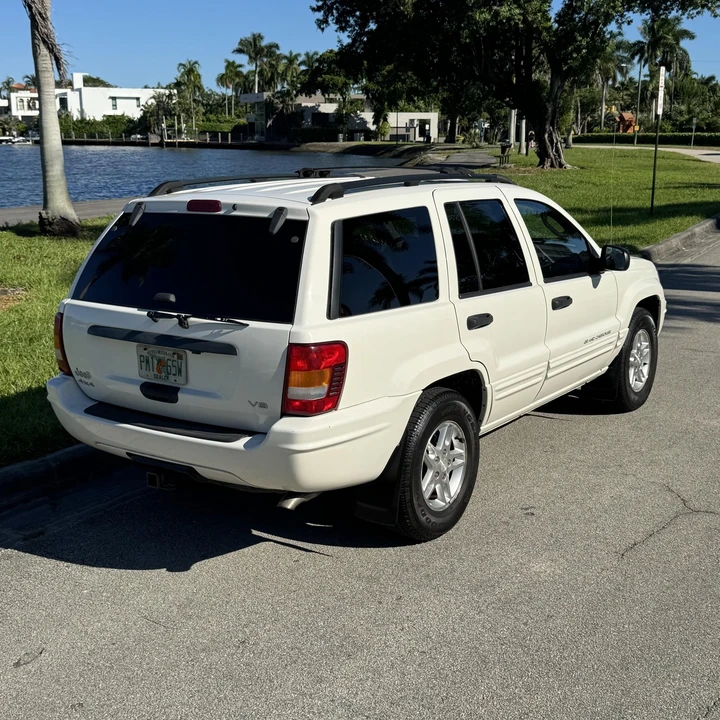 2004 Jeep WJ Grand Cherokee - Image 12 of 21