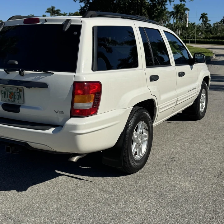 2004 Jeep WJ Grand Cherokee - Image 11 of 21