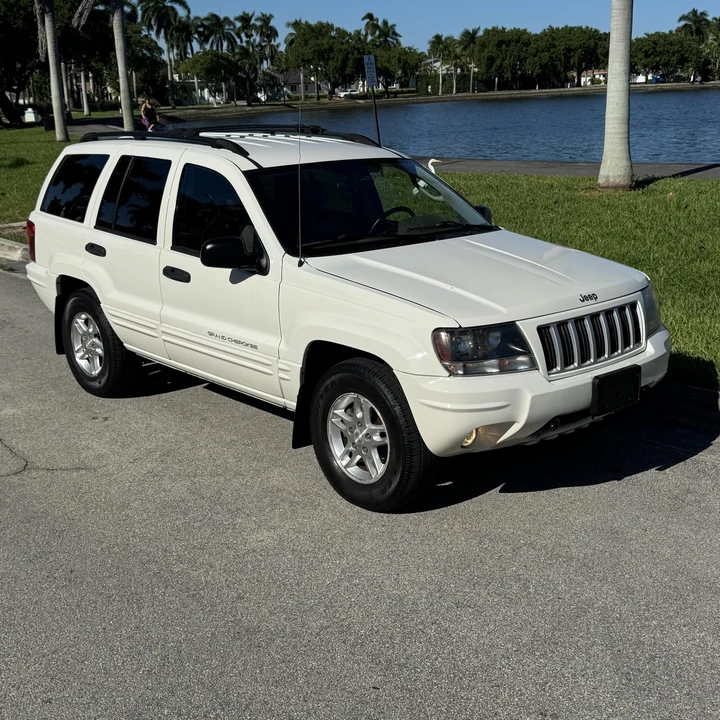 2004 Jeep WJ Grand Cherokee - Image 2 of 21