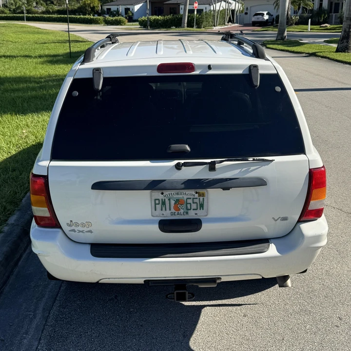 2004 Jeep WJ Grand Cherokee - Image 10 of 21