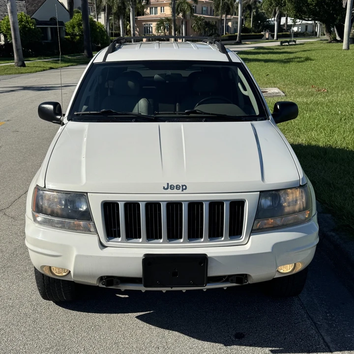 2004 Jeep WJ Grand Cherokee - Image 4 of 21