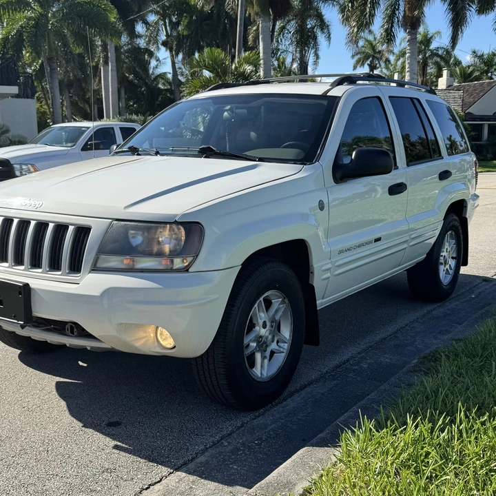 2004 Jeep WJ Grand Cherokee - Image 5 of 21