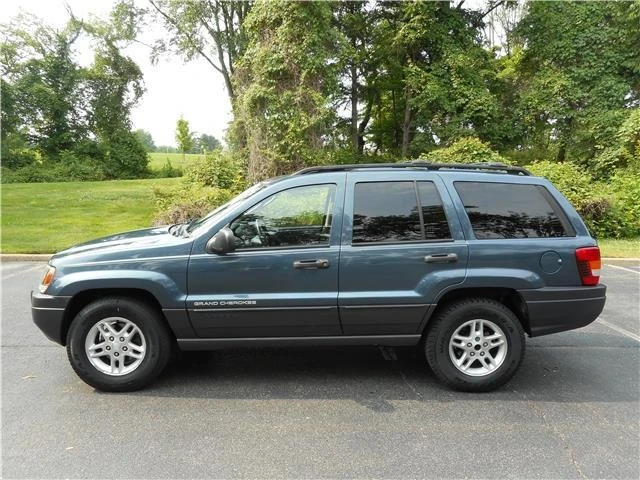 2004 Jeep WJ Grand Cherokee - Image 8 of 12
