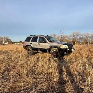 2004 Jeep Grand Cherokee 5.9 Limited
