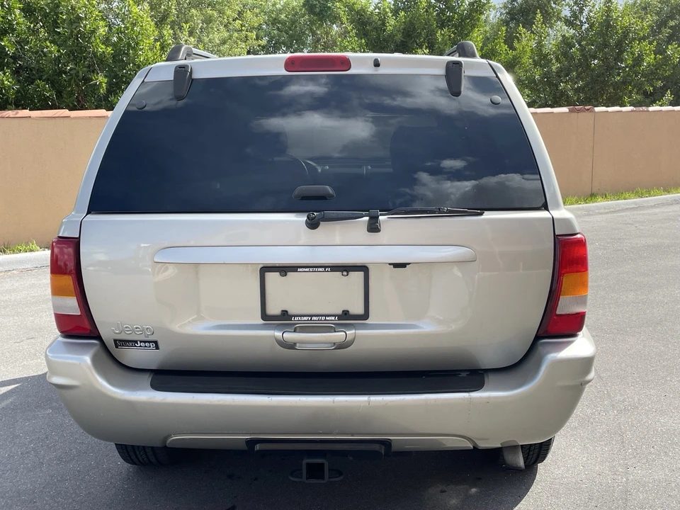 2004 Jeep WJ Grand Cherokee - Image 13 of 21