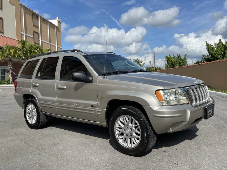 2004 Jeep WJ Grand Cherokee - Image 9 of 21