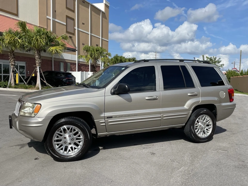 2004 Jeep WJ Grand Cherokee - Image 5 of 21