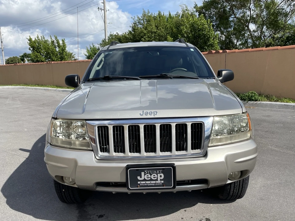 2004 Jeep WJ Grand Cherokee - Image 12 of 21