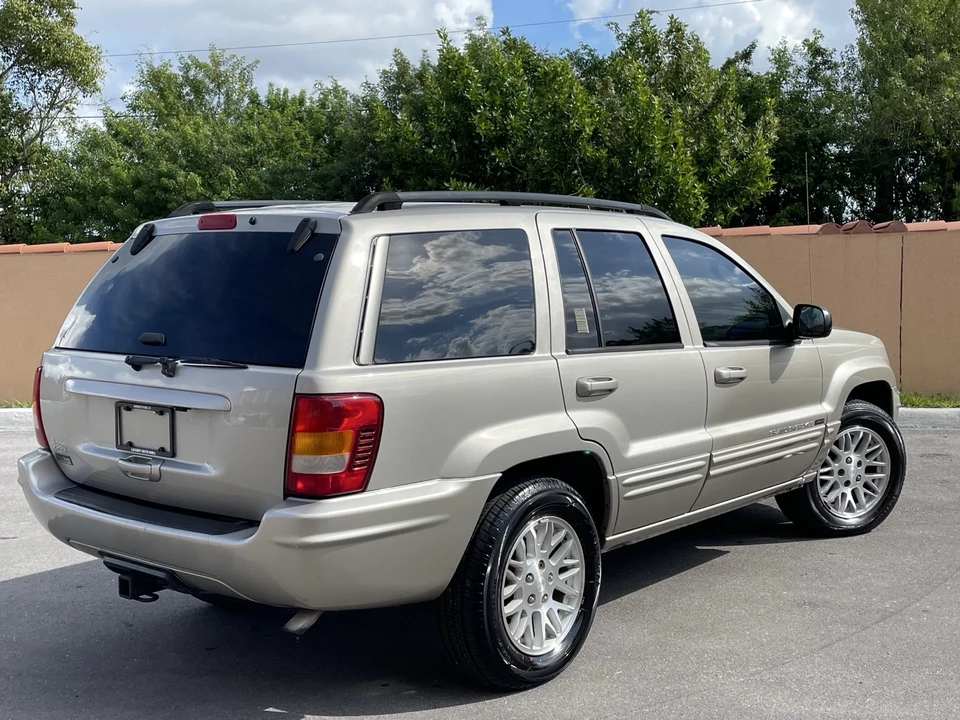 2004 Jeep WJ Grand Cherokee - Image 4 of 21