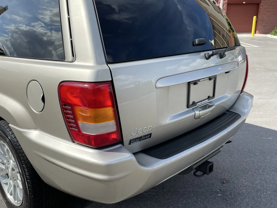 2004 Jeep WJ Grand Cherokee - Image 19 of 21