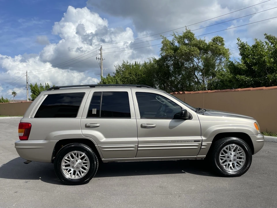 2004 Jeep WJ Grand Cherokee - Image 7 of 21