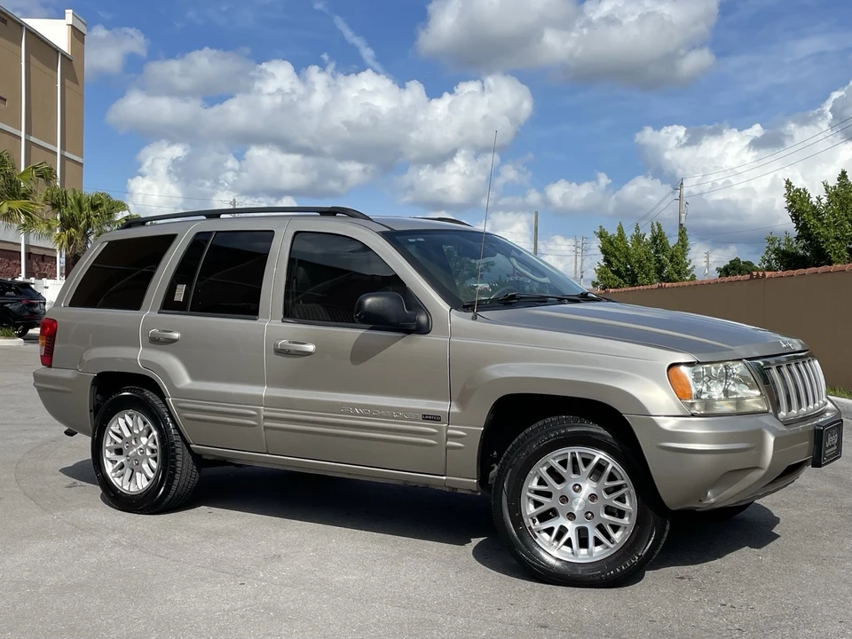 2004 Jeep WJ Grand Cherokee - Image 10 of 21