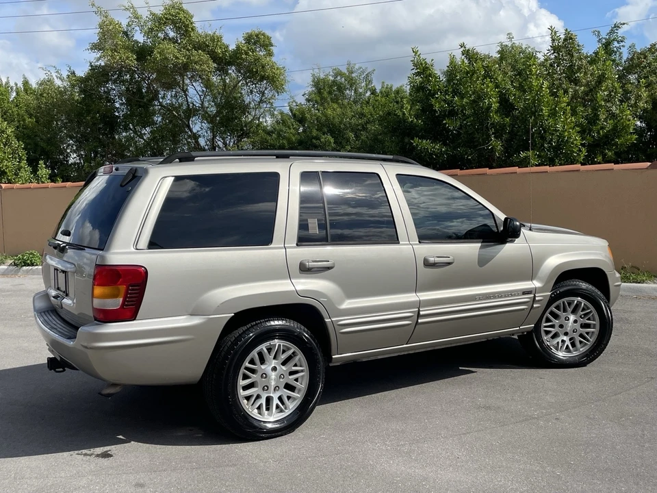 2004 Jeep WJ Grand Cherokee - Image 8 of 21