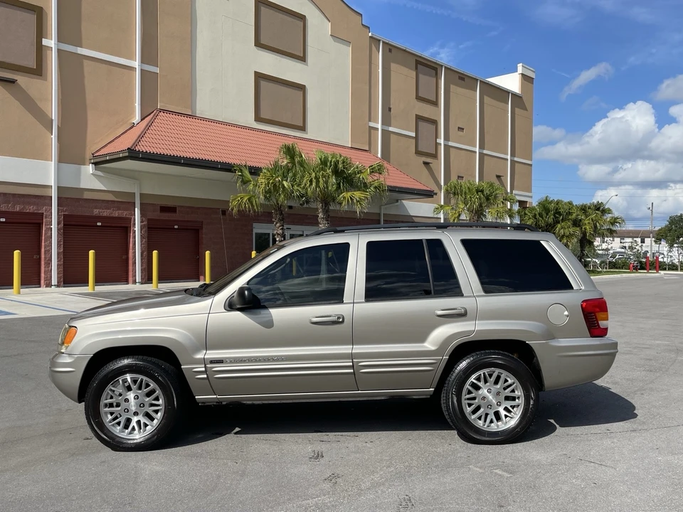 2004 Jeep WJ Grand Cherokee - Image 6 of 21