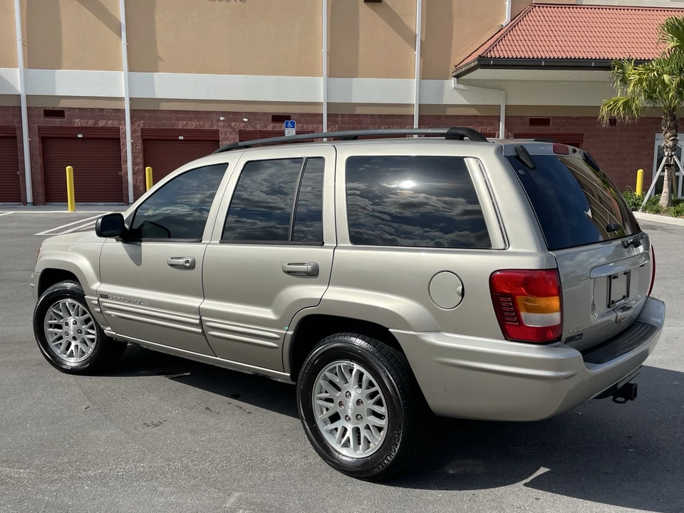 2004 Jeep WJ Grand Cherokee - Image 3 of 21