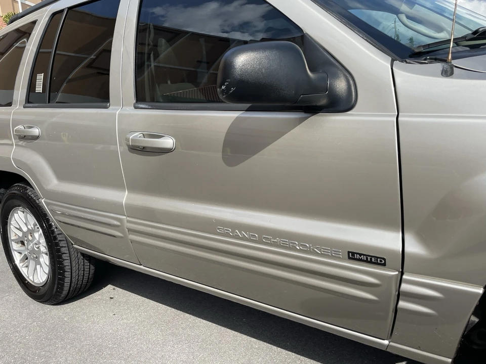 2004 Jeep WJ Grand Cherokee - Image 16 of 21