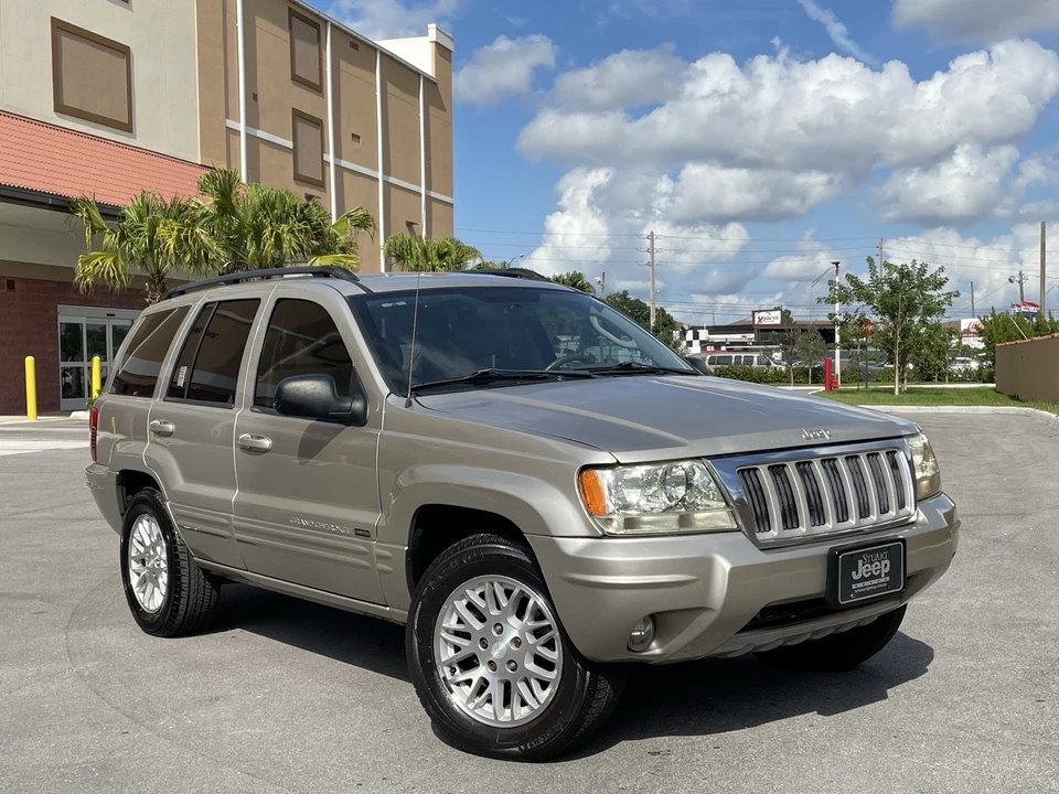2004 Jeep WJ Grand Cherokee - Image 2 of 21