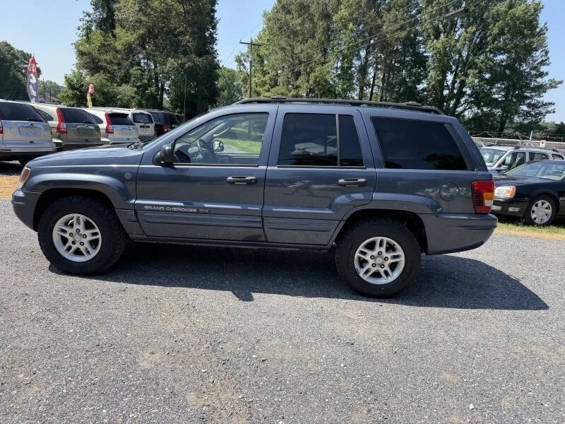 2004 Jeep WJ Grand Cherokee - Image 13 of 30