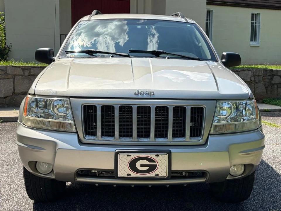 2004 Jeep WJ Grand Cherokee - Image 3 of 31